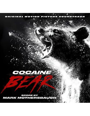 O. S. T. -Cocaine Bear( Mothersbaugh...