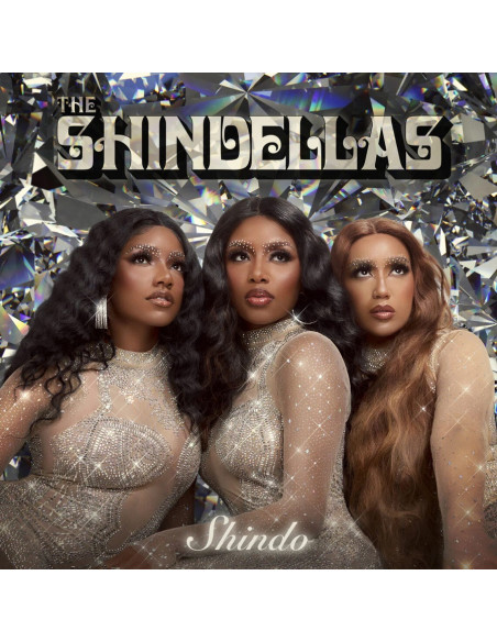 Shindellas - Shindo - (CD)