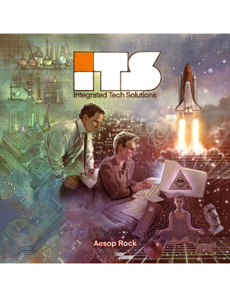 Aesop Rock - Integrated Tech Solutions - (CD)