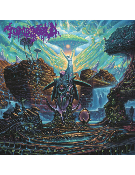Tomb Mold - Enduring Spirit - (CD)