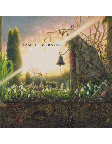 Iamthemorning - The Bell - (CD)