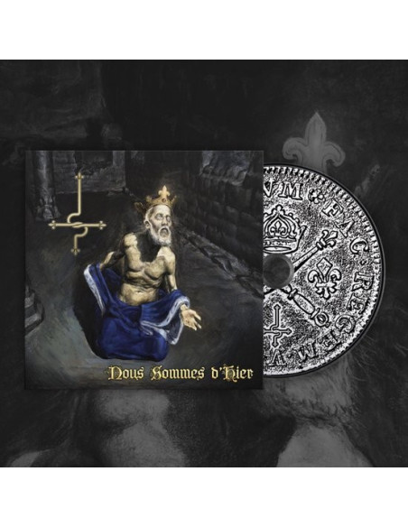 Suhnopfer - Nous Sommes D'Hier - (CD)