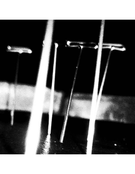 Soft Vein - Pressed In Glass - (CD)
