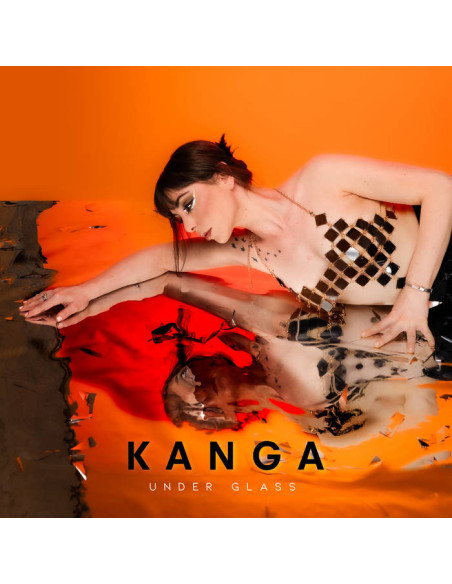 Kanga - Under Glass - (CD)