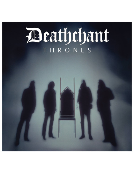 Deathchant - Thrones - (CD)