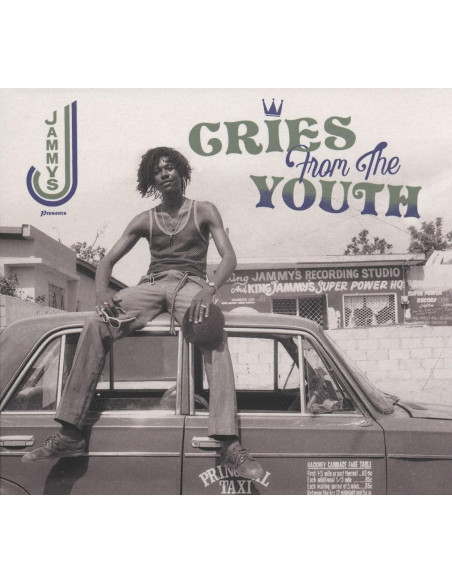Compilation - Cries From The Youth - (CD)