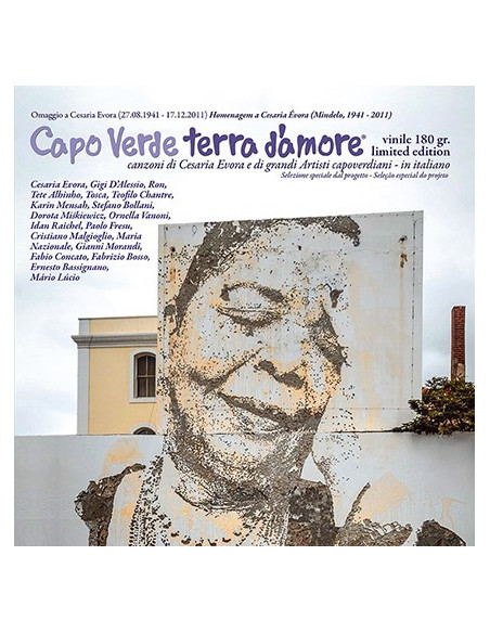 Compilation - Capo Verde Terra D'Amore Vol.10 - (CD)