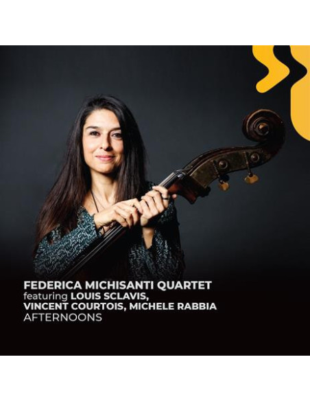 Michisanti Federica - Afternoons - (CD)