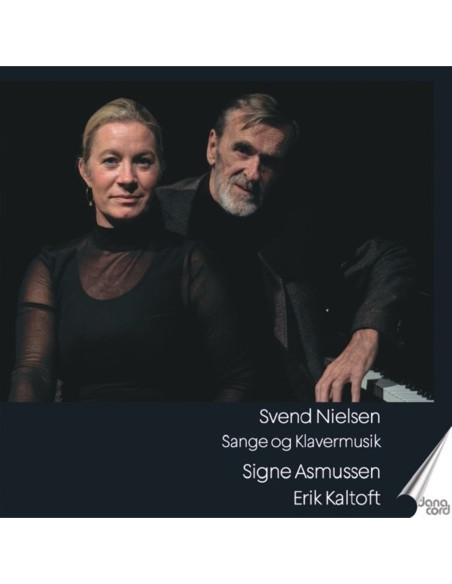 Nielsen, Svend - Songs And Piano Music - (CD)