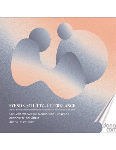 Akademisk Kor Arhus - Svend S. Schultz Choral Songs - (CD)
