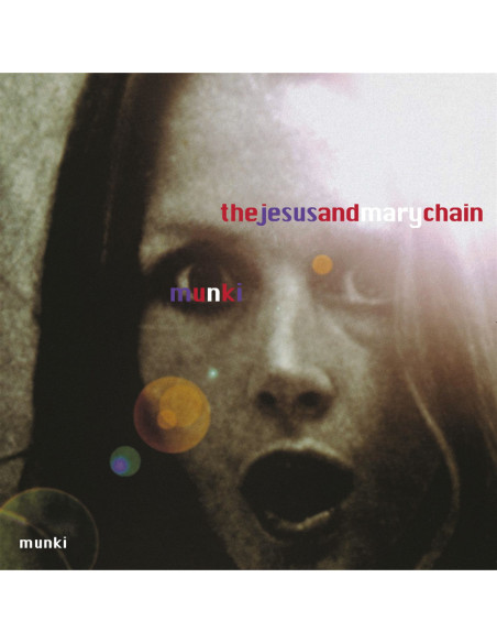Jesus And Mary Chain - Munki - (CD)