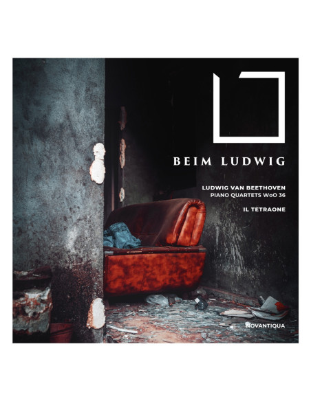 Il Tetraone - Beim Ludwig - (CD)