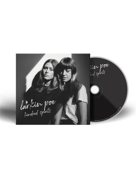 Larkin Poe - Kindred Spirits - (CD)