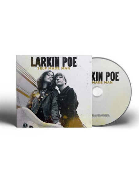 Larkin Poe - Self-Made Man - (CD)