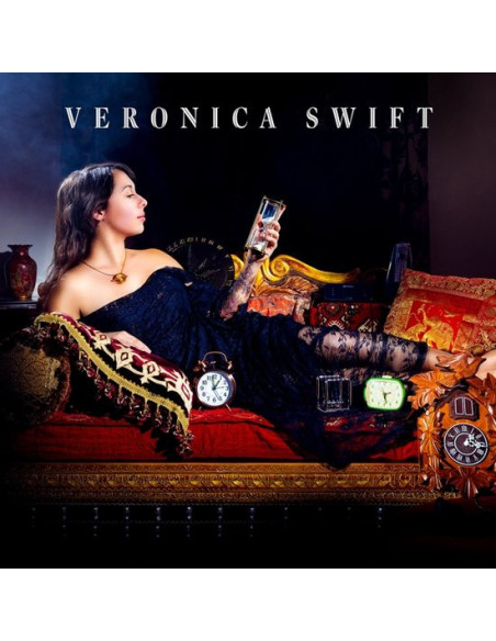 Swift Veronica - Veronica Swift - (CD)
