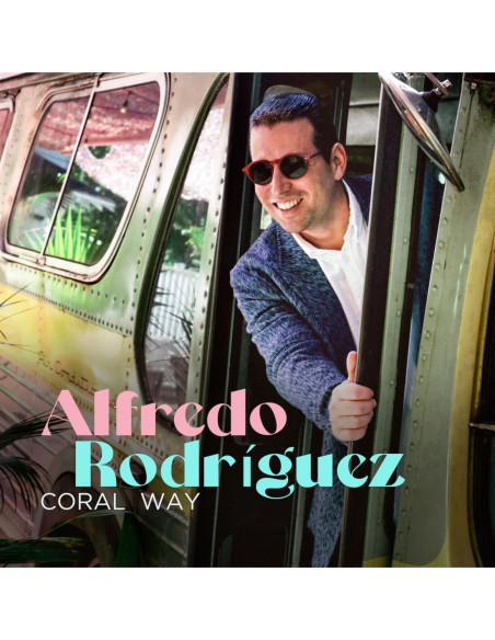 Rodriguez Alfredo - Coral Way - (CD)