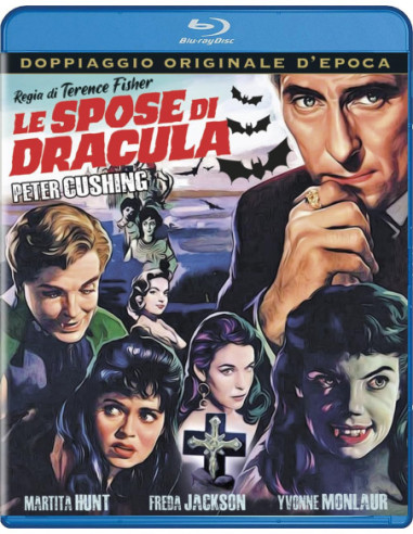 Spose Di Dracula (Le) (Blu-Ray)