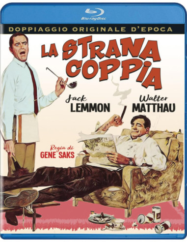 Strana Coppia (La) (Blu-Ray)