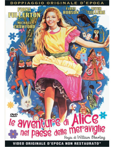 Avventure Di Alice Nel Paese Delle...