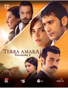 Terra Amara - Stagione 02 n.01 (Eps 114-121)
