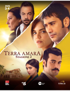 Terra Amara - Stagione 02 n.02 (Eps 122-129)
