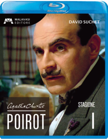 Poirot Collection - Stagione 01 (2...