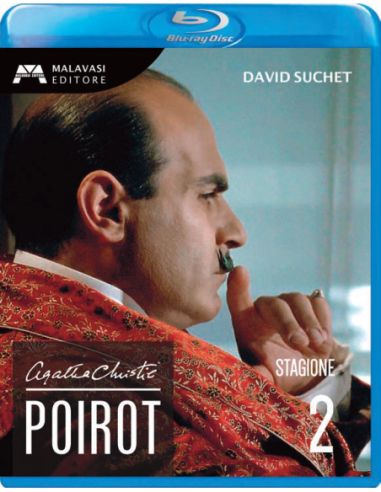 Poirot Collection - Stagione 02 (2...