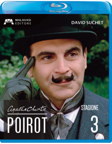 Poirot Collection - Stagione 03 (2...