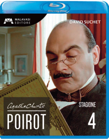 Poirot Collection - Stagione 04 (2...