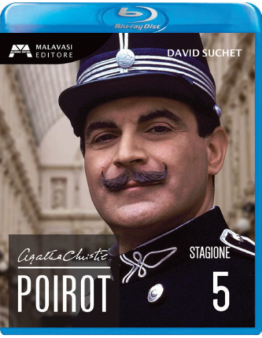 Poirot Collection - Stagione 05 (2...