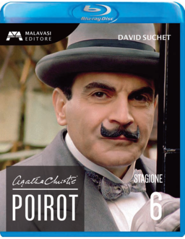 Poirot Collection - Stagione 06 (2...