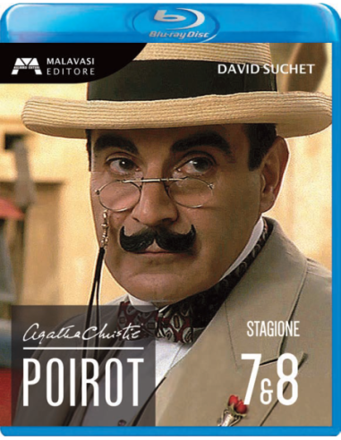 Poirot Collection - Stagione 07-08 (2...