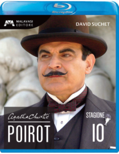 Poirot Collection - Stagione 10 (2 Blu-Ray)
