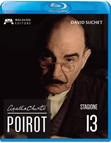 Poirot Collection - Stagione 13 (2...