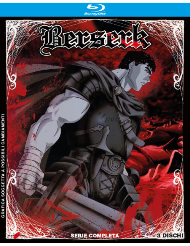 Berserk - La Serie Tv (Variant Art)...