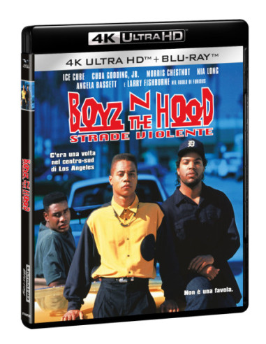 Boyz N The Hood - Strade Violente (4K...