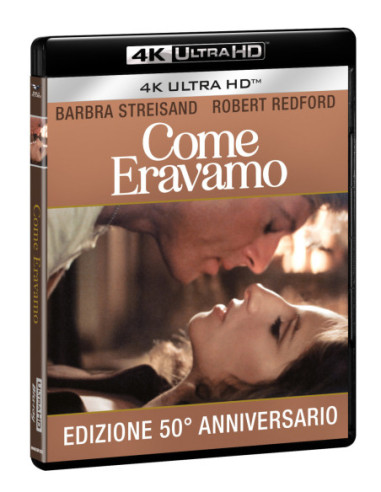 Come Eravamo (50 Anniversario) 4K