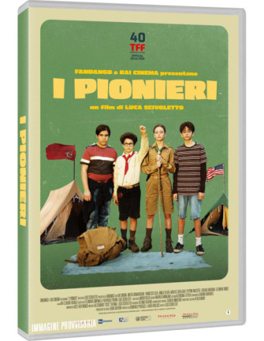 Pionieri (I) Dvd