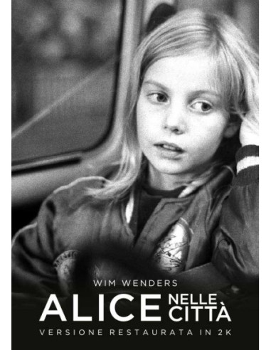 Alice Nelle Citta' (50Th Anniversary) Dvd