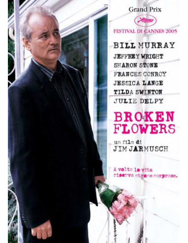 Broken Flowers (Blu-Ray)