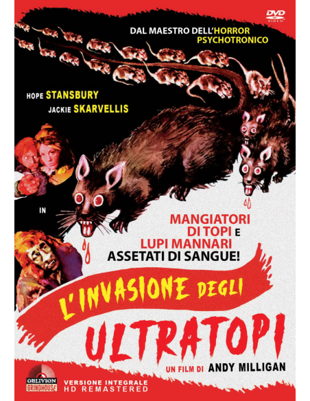 Invasione Degli Ultratopi (L')
