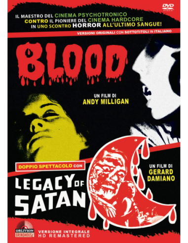 Blood / Legacy Of Satan