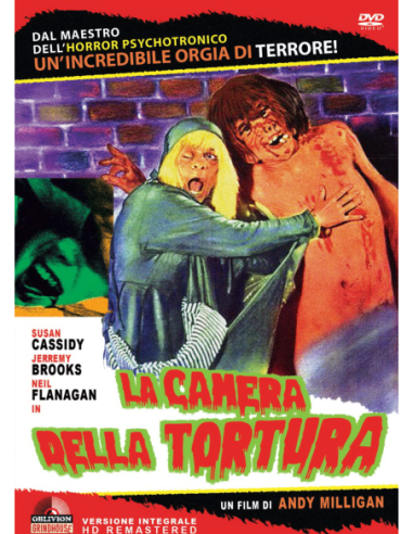 Camera Della Tortura (La)