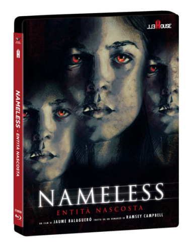 Nameless - Entita' Nascosta (Blu-Ray)