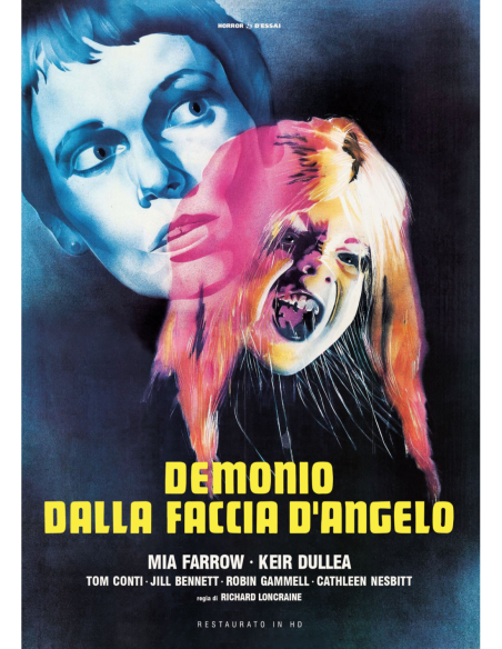 Demonio Dalla Faccia D'Angelo (Restaurato In Hd)