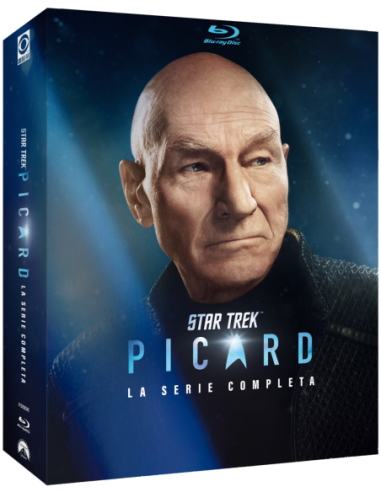 Star Trek: Picard - La Serie Completa...