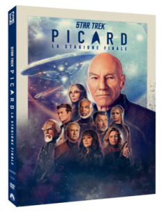 Star Trek: Picard - La Stagione Finale (6 Dvd)