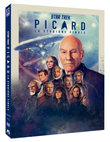 Star Trek: Picard - La Stagione...