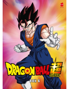 Dragon Ball Super Box 06 (3 Dvd)