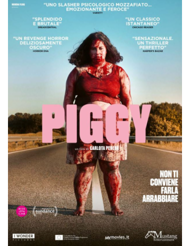 Piggy (Blu-Ray)